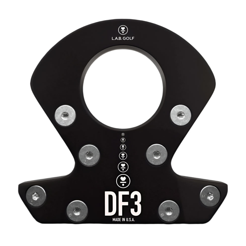 L.A.B. DF3 Putter (RH/LH)