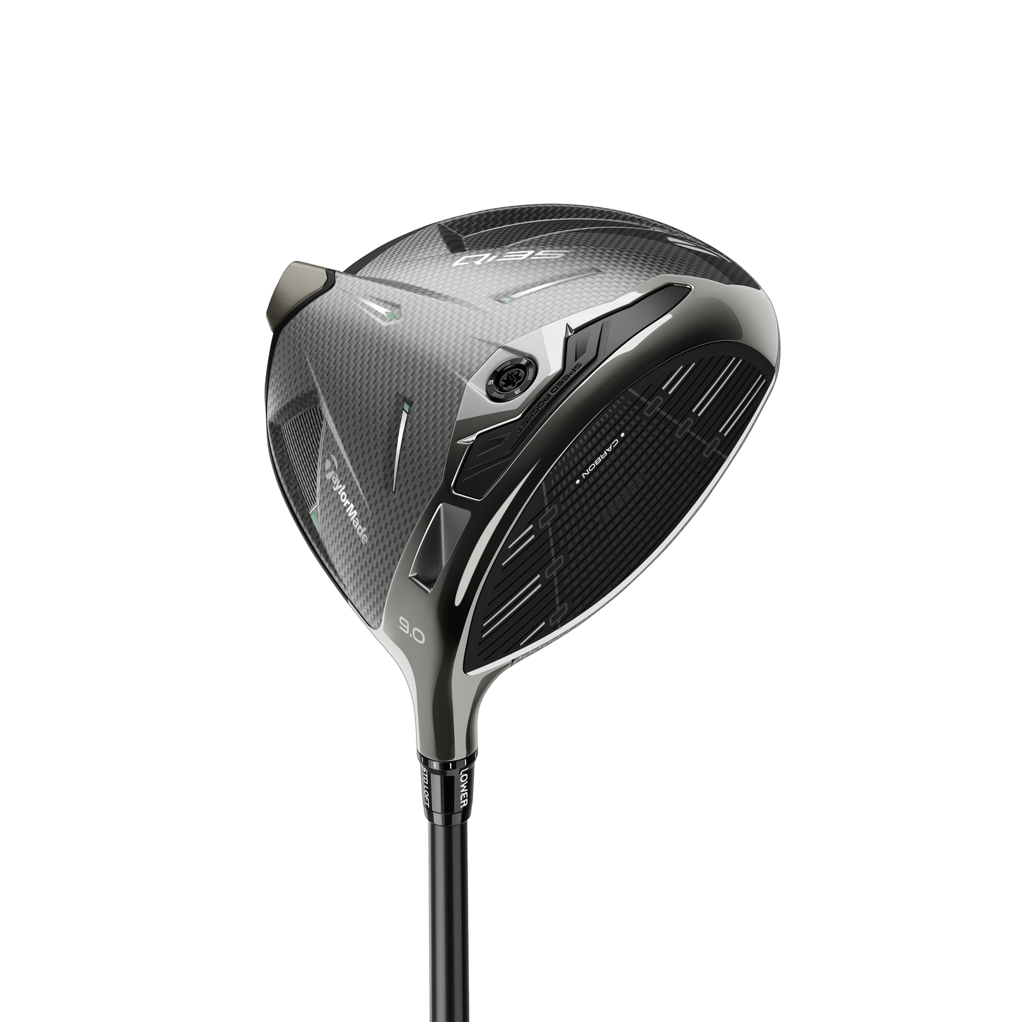 New TaylorMade Qi35 Driver (RH/LH)