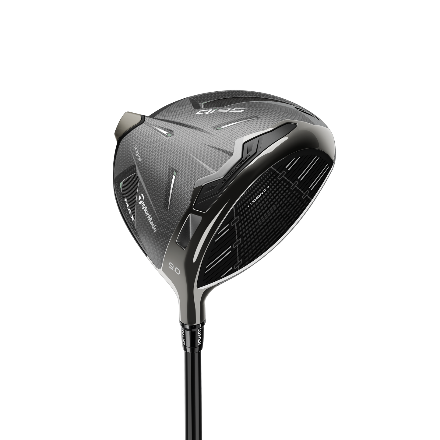New TaylorMade Qi35 MAX Driver (RH/LH)
