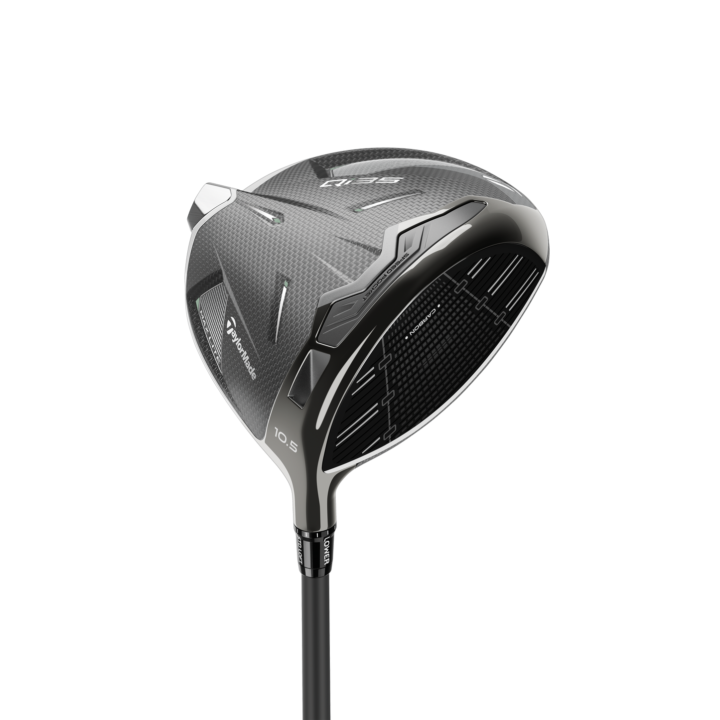 New TaylorMade Qi35 Max Lite Driver (RH/LH)