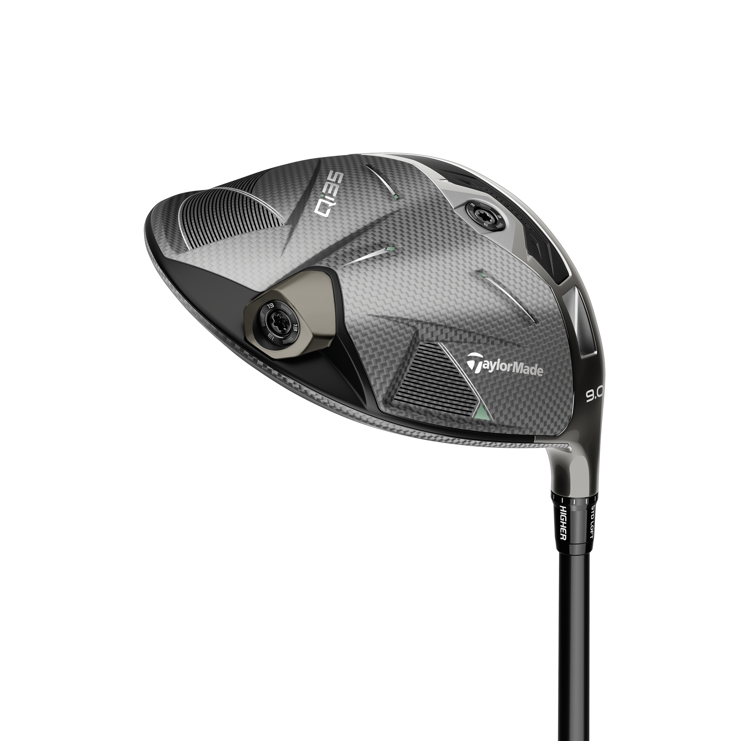 New TaylorMade Qi35 Driver (RH/LH)