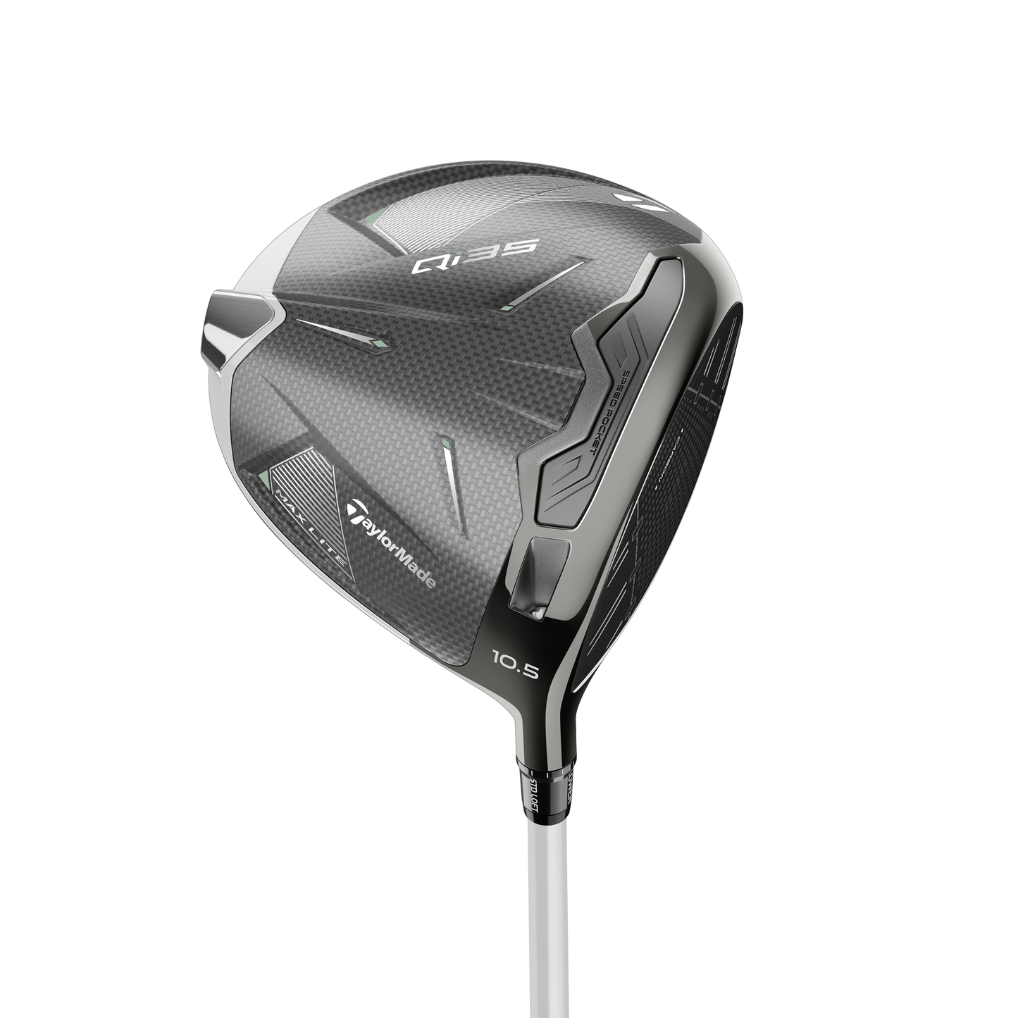 New TaylorMade Qi35 MAX Lite Women's Driver (RH/LH)