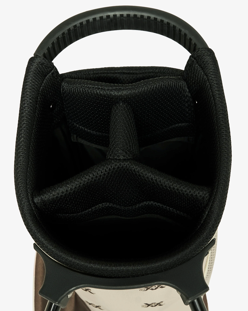 MALBON ARSHAM MONOGRAM WALKING BAG | MULTI
