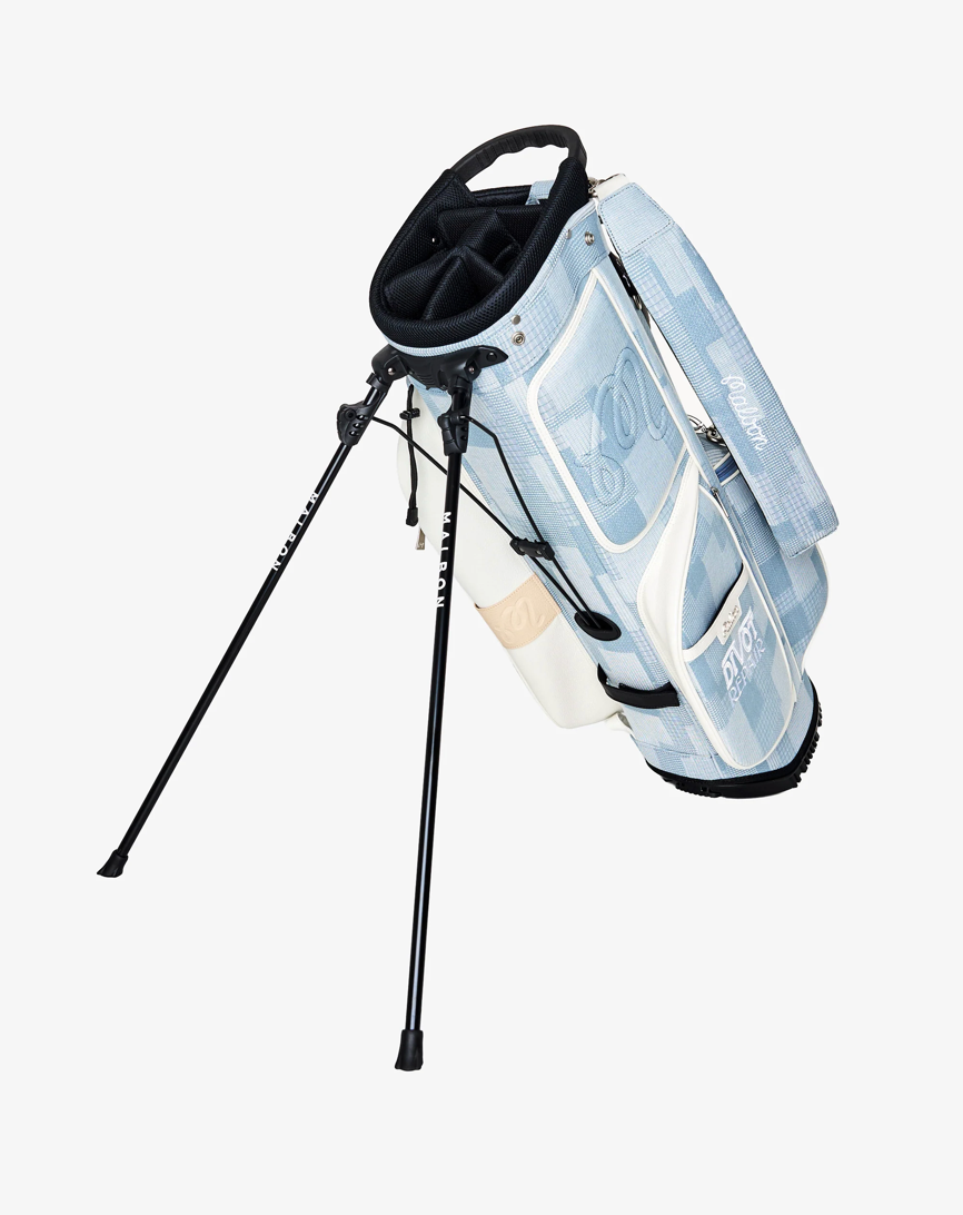 MALBON REFORM CART BAG | DENIM