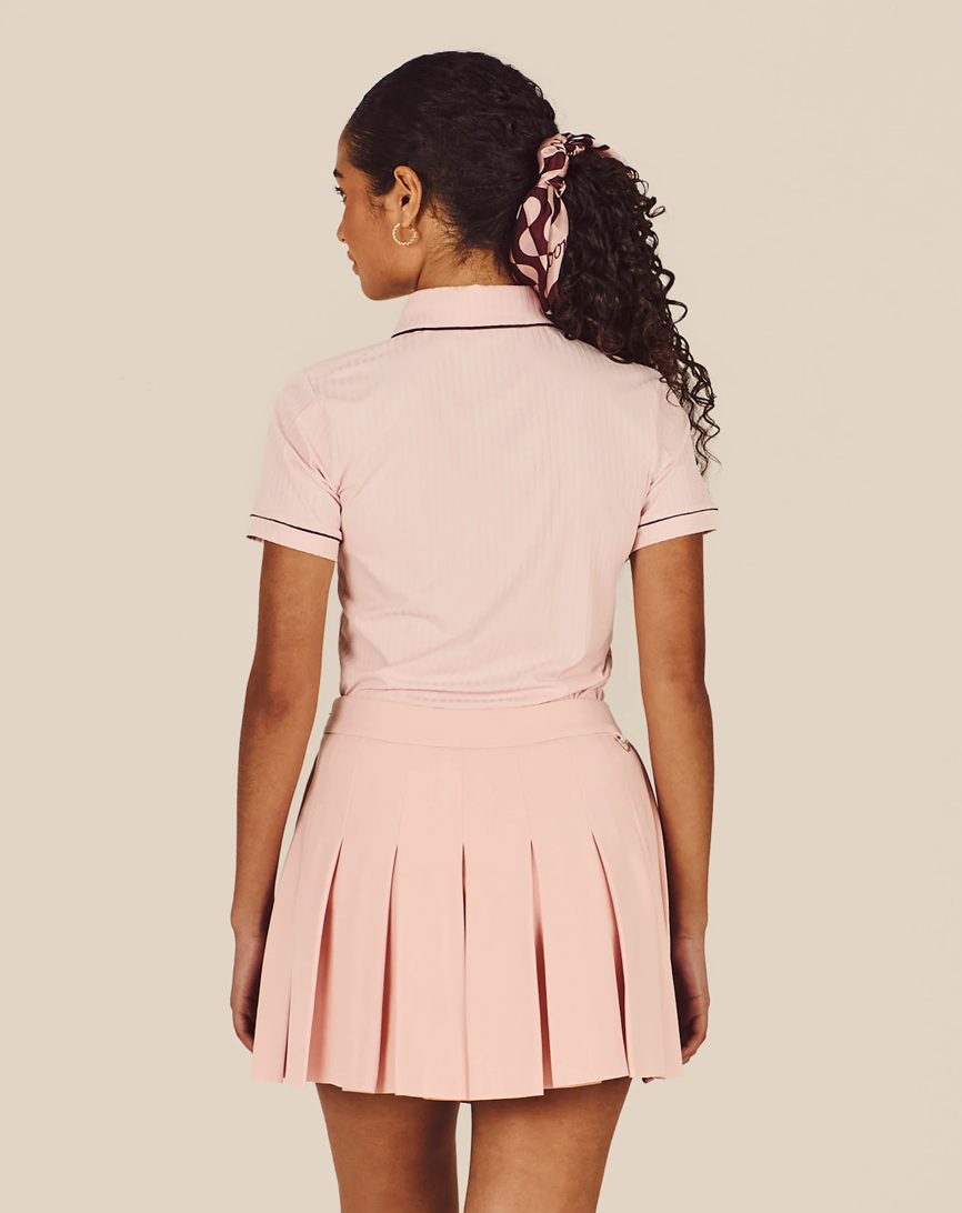 MALBON ANNA POLO | ROSY TOUCH