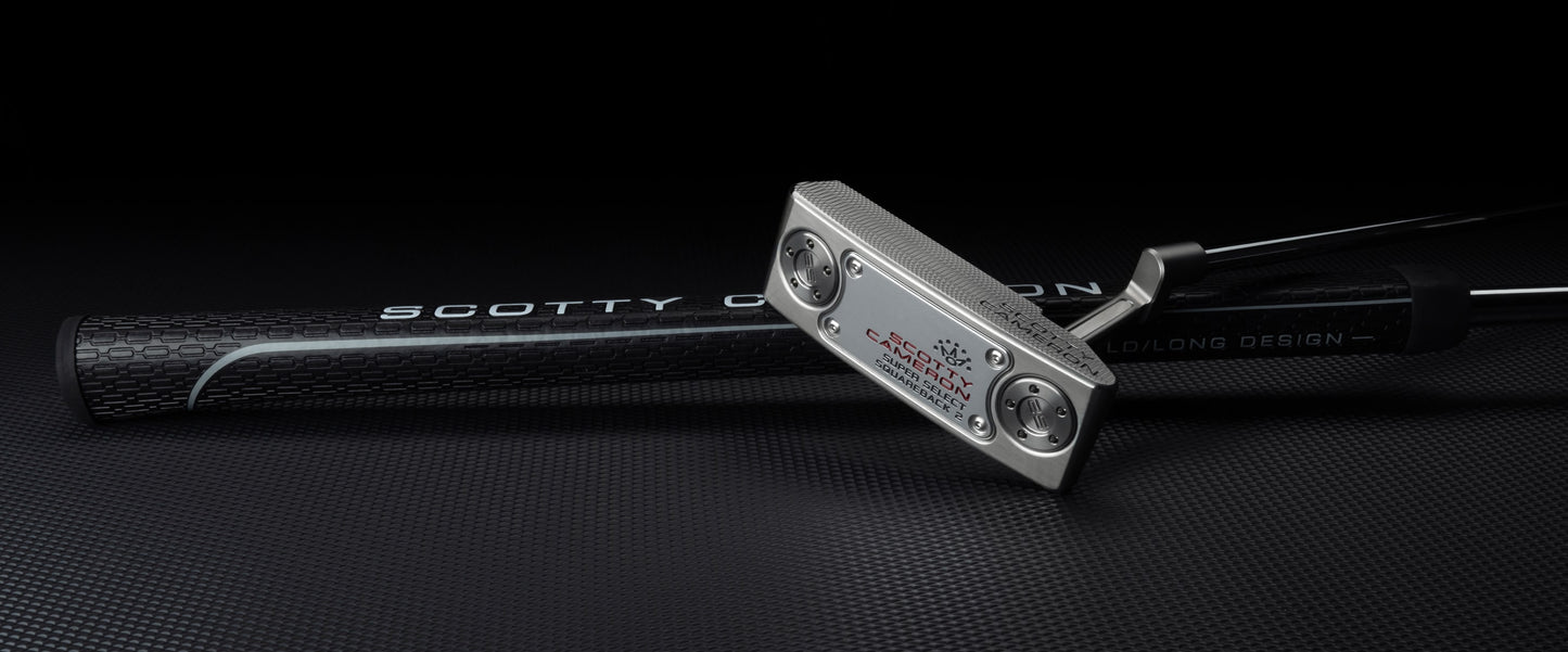 Scotty Cameron Super Select Squareback 2 Long Design 38" Putter (RH)