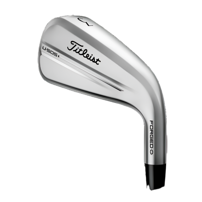 New 2025 Titleist U-505