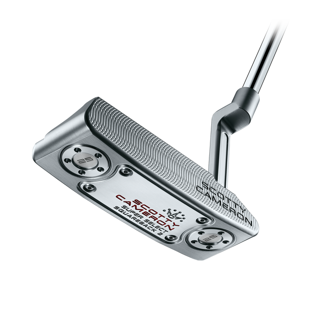 Scotty Cameron Super Select Squareback 2 Long Design 38 Scotty Cameron Super Select Squareback 2 Long Design 38