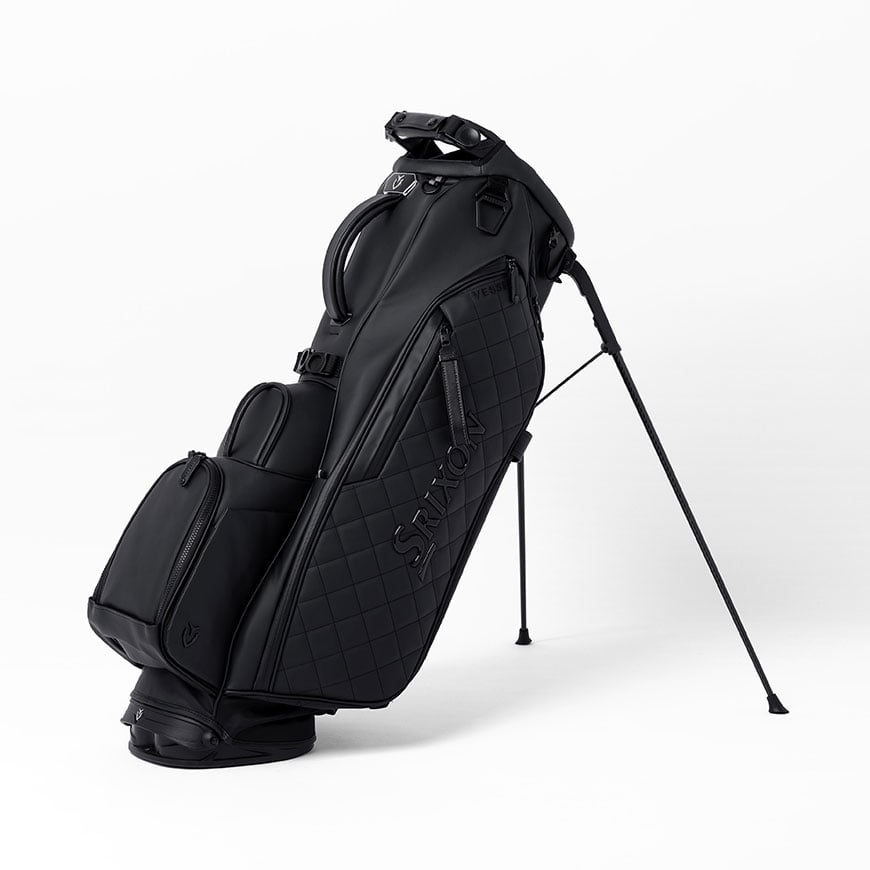 Blackout Vessel Stand Bag – Yesgolfshop.com