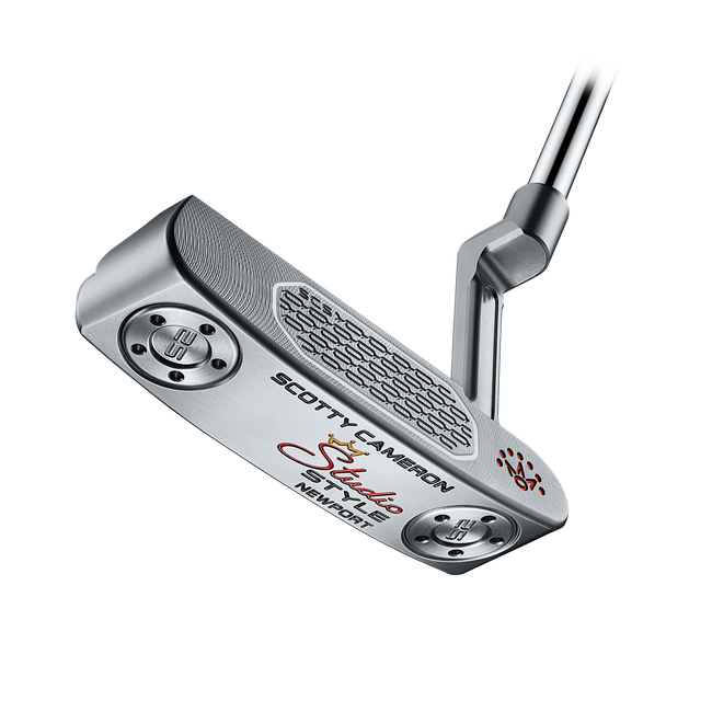 New Scotty Cameron Studio Style Newport Putter (Right Handed)