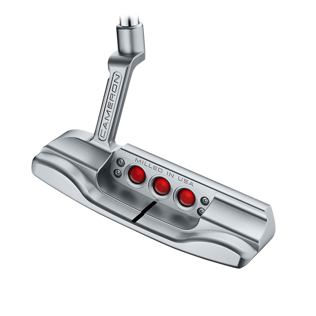 New Scotty Cameron Studio Style Newport Plus Putter (Right Handed)