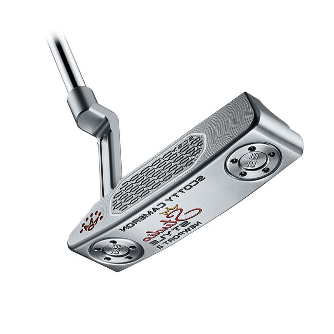 New Scotty Cameron Studio Style Newport 2 Putter (LEFT Handed)