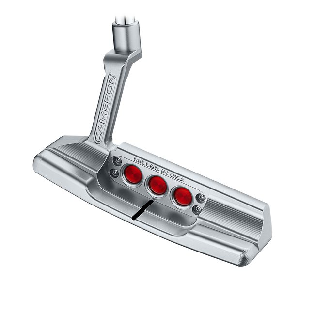 New Scotty Cameron Studio Style Newport 2 Putter (Right Handed)