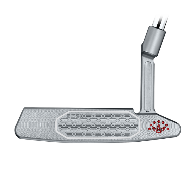 New Scotty Cameron Studio Style Newport 2 Plus Putter (Right Handed)