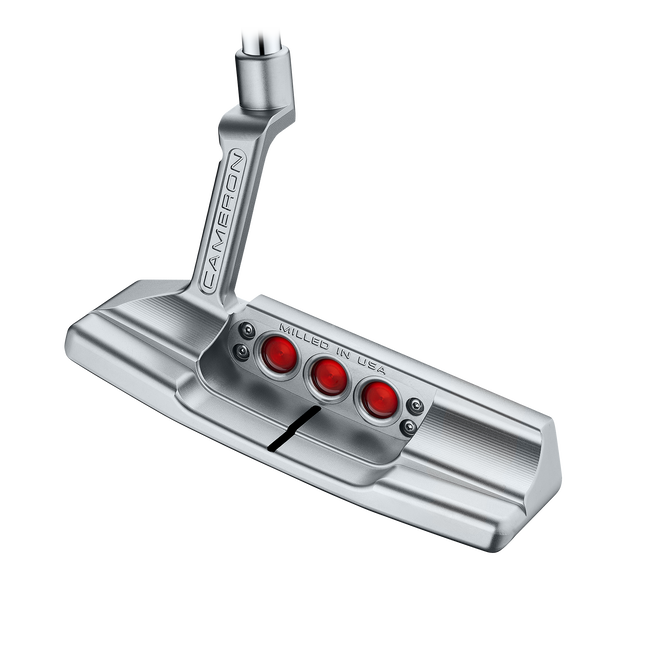 New Scotty Cameron Studio Style Newport 2 Plus Putter (Right Handed)