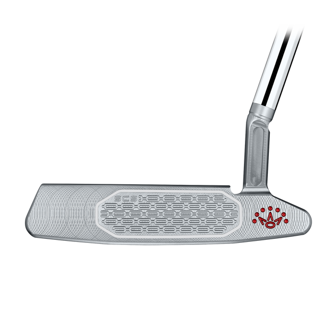 New Scotty Cameron Studio Style Newport 2.5 Plus Putter (Right Handed)