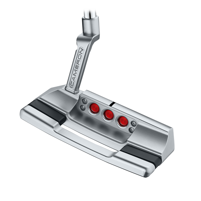 New Scotty Cameron Studio Style Squareback Putter 2 (Right Handed)