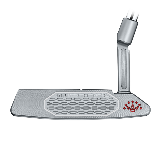 New Scotty Cameron Studio Style Squareback 2 Long Design Putter (Right Handed)