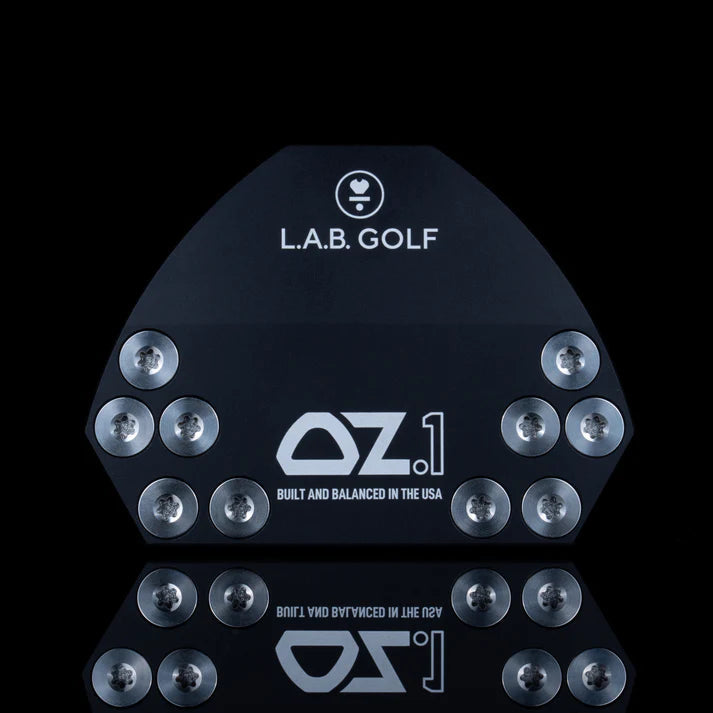L.A.B. OZ.1 Putter (RH/LH)
