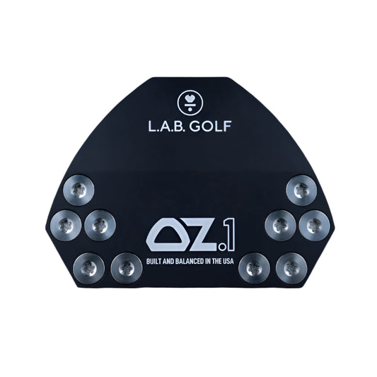L.A.B. OZ.1 Putter (RH/LH)