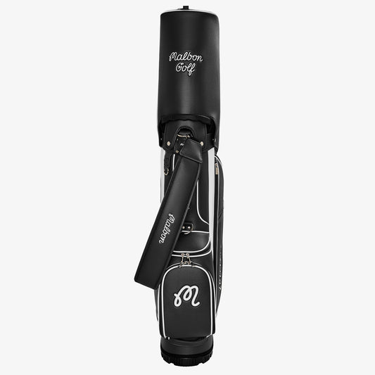 MALBON CART BAG | BLACK