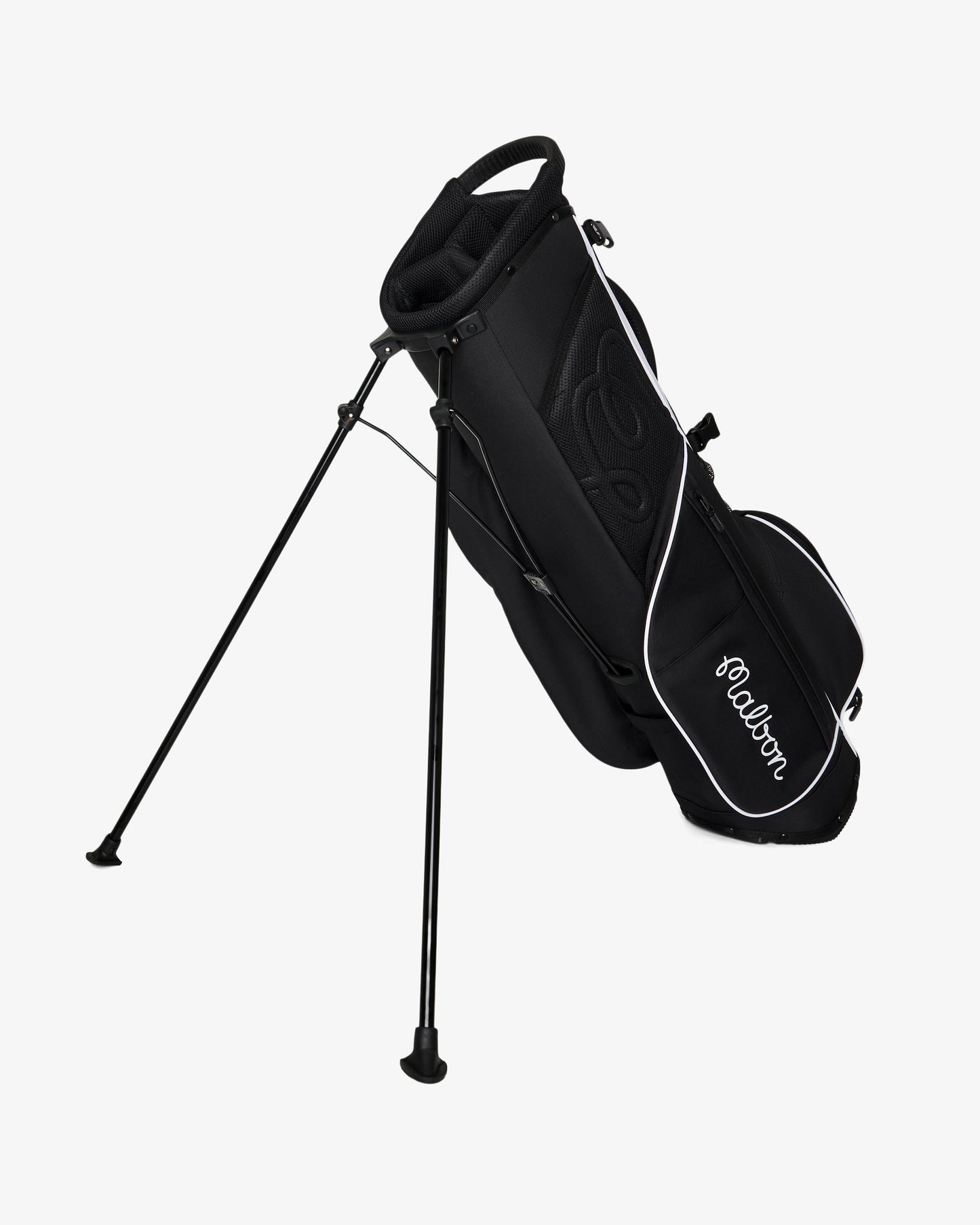 MALBON WALKING BAG | WHITE