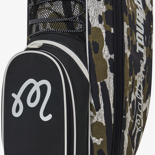 TOUR DIVOT CAMO WALKING BAG