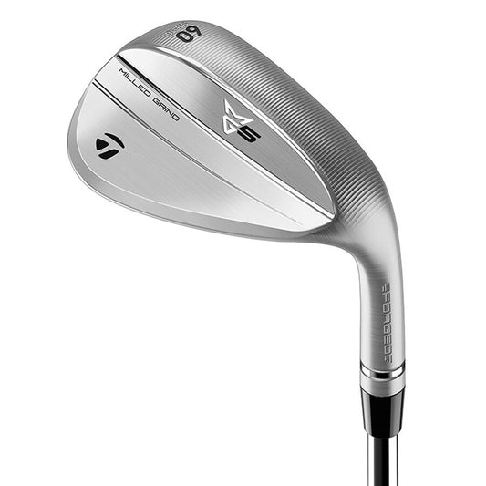 Satin Chrome | TaylorMade Milled Grind 5 Wedge