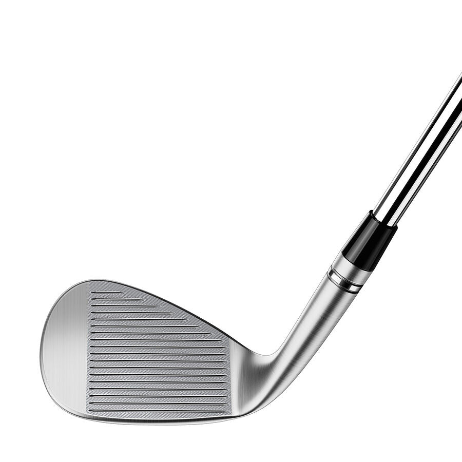 Satin Chrome | TaylorMade Milled Grind 5 Wedge