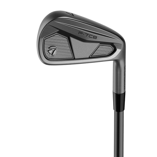 LIMITED EDITION | TaylorMade P∙7CB Battle Worn Irons (RH/LH)
