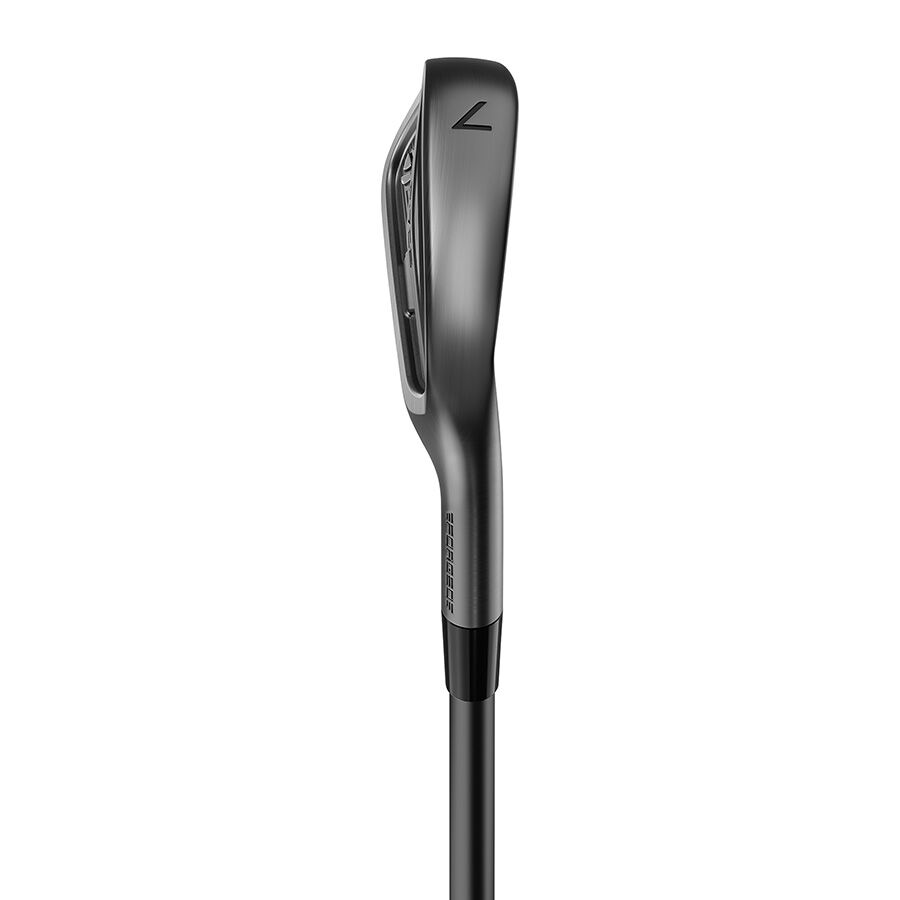 LIMITED EDITION | TaylorMade P∙7CB Battle Worn Irons (RH/LH)