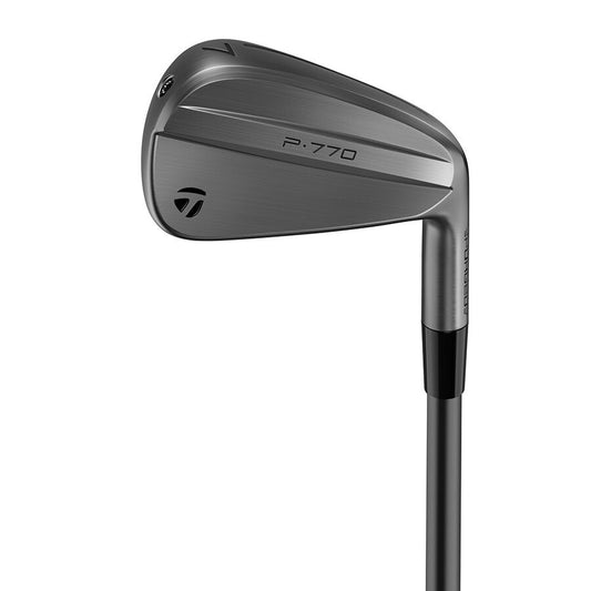 LIMITED EDITION | TaylorMade P770 Battle Worn Irons (RH/LH)
