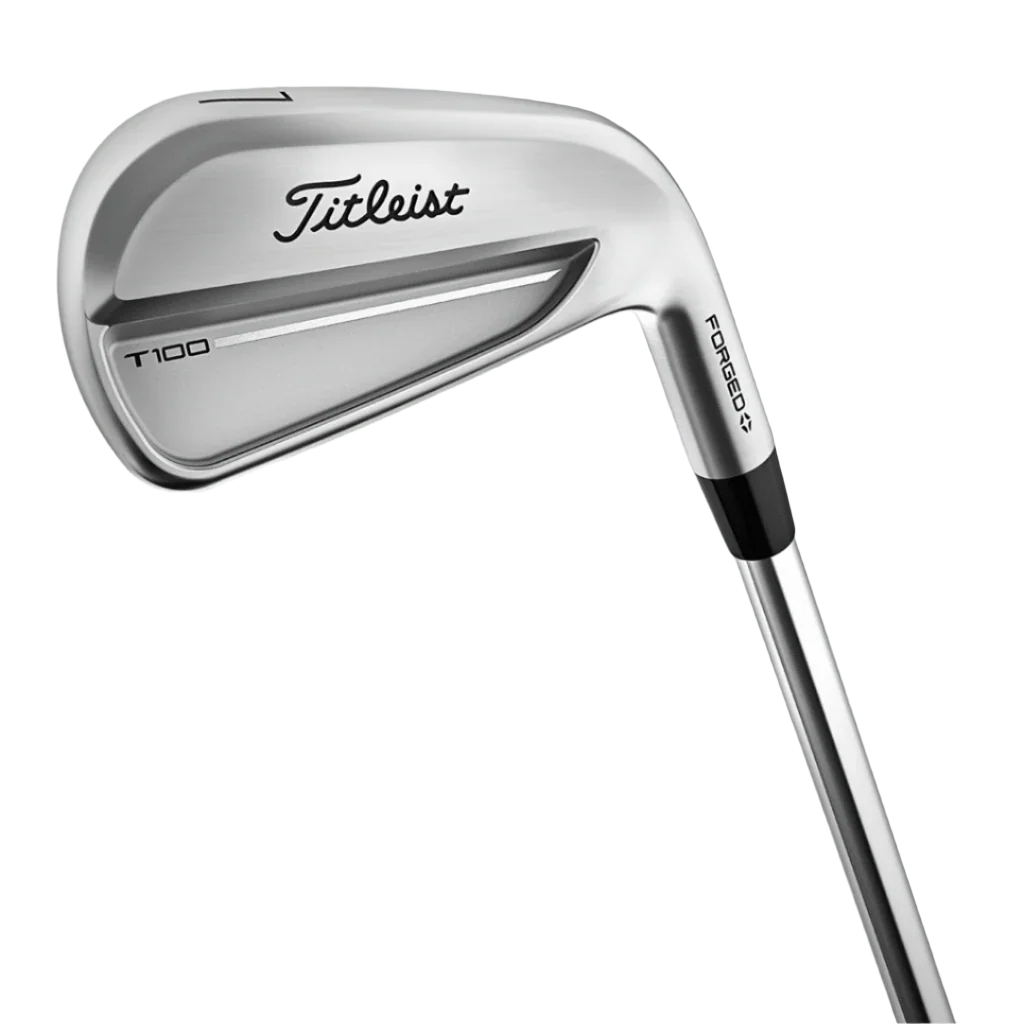 New 2025 Titleist T-100 + T-150 Combo Irons | Left Hand