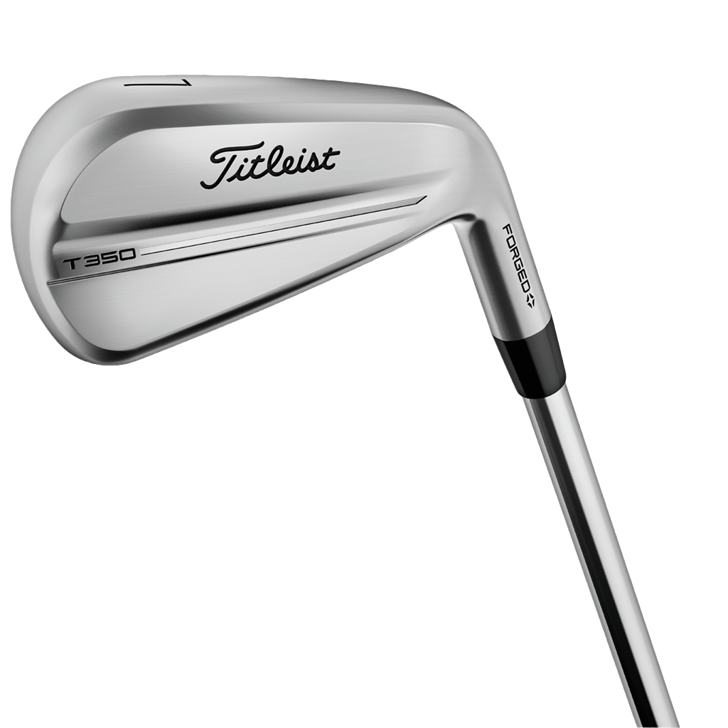 New 2025 Titleist T-350 Irons | Left Hand