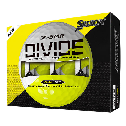 Srixon Z Star | DIVIDE