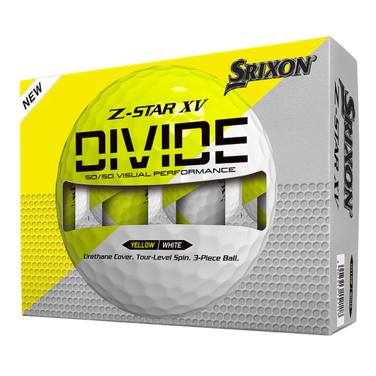 Srixon Z Star XV | DIVIDE