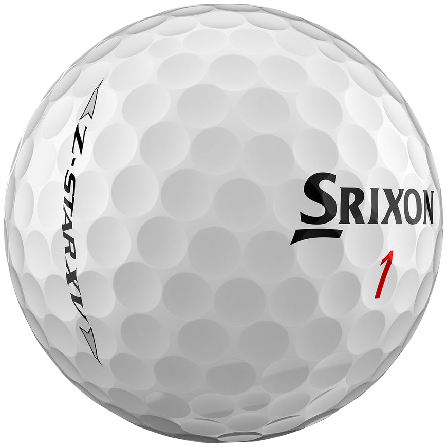 Srixon Z Star XV