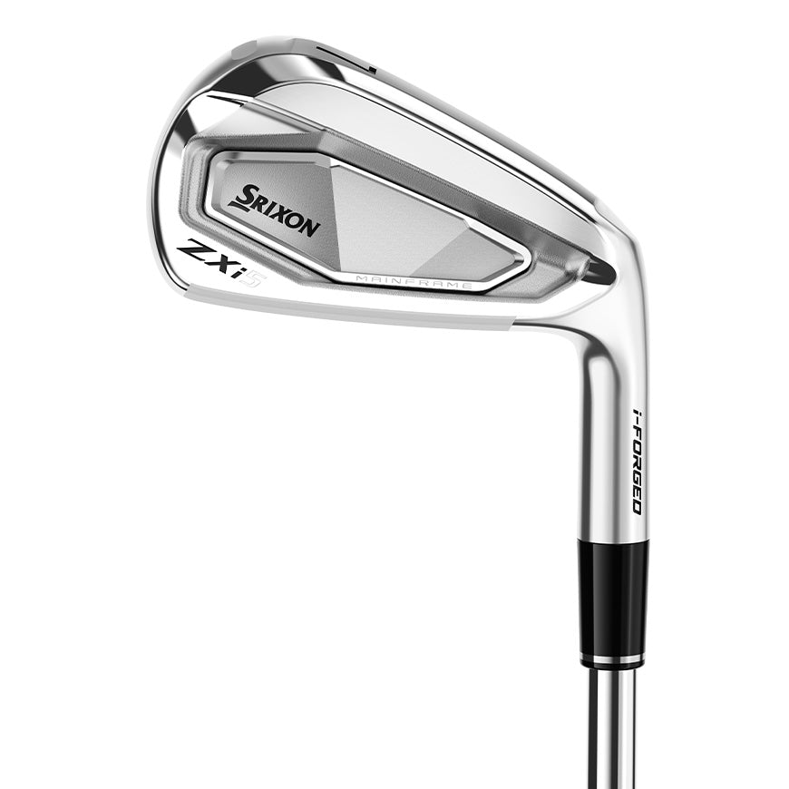 Srixon ZXi5 Irons (RH/LH) Steel Shaft