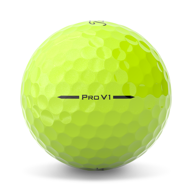 Titleist Pro V1 Golf Balls - AIM
