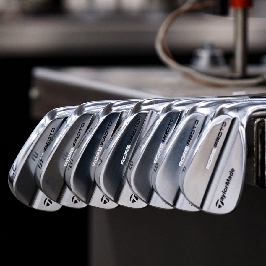 RORS∙PROTO Irons
