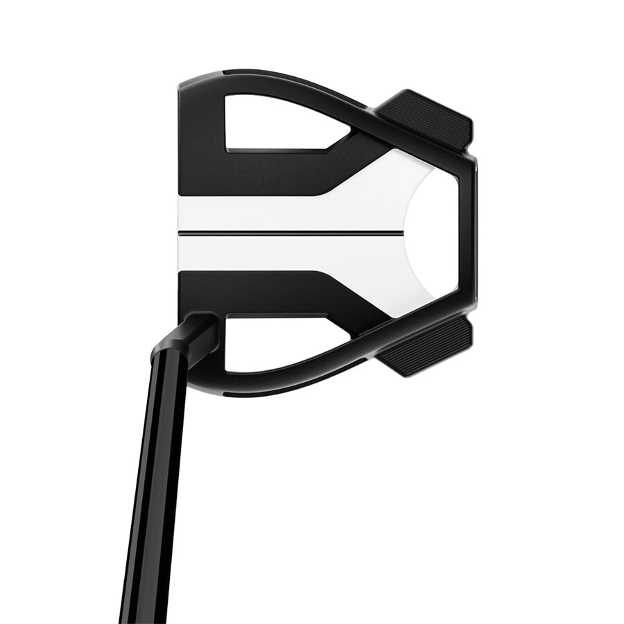 TaylorMade Spider BLACK Tour X Slant Putter - Right Handed