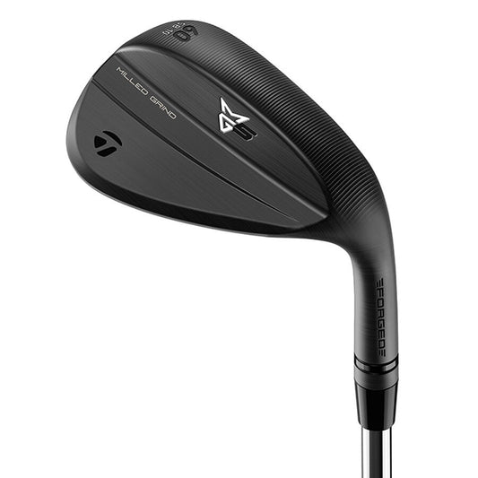 Charcoal | TaylorMade Milled Grind 5 Wedge