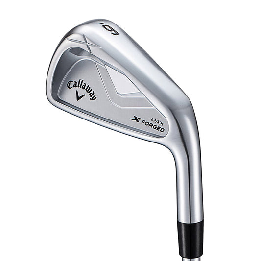 Callaway X Forged Max Irons