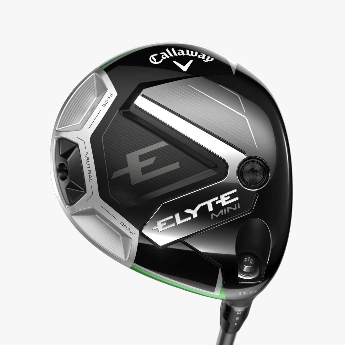 Callaway ELYTE Mini Driver (RH/LH)