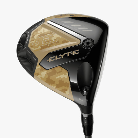Callaway ELYTE Sandstorm Driver