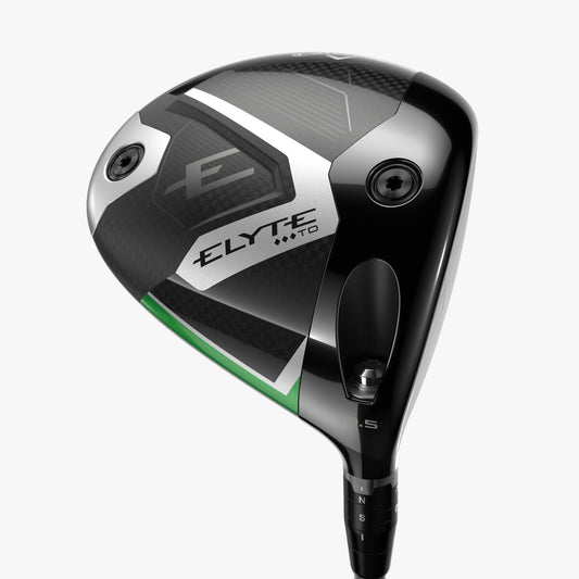 Callaway Elyte Triple Diamond Driver Tour Draw