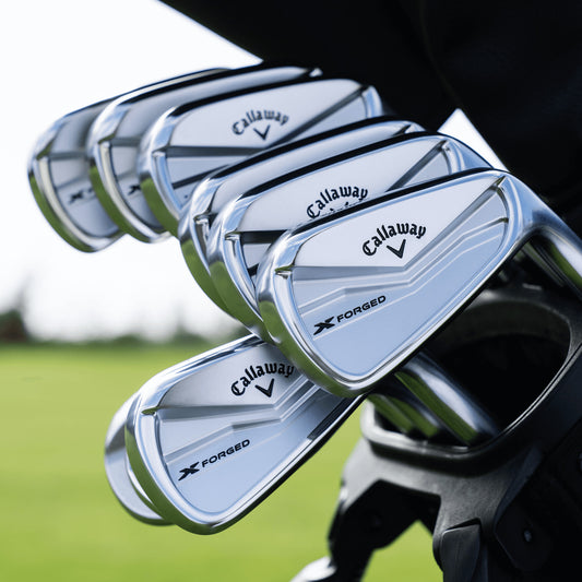 Callaway X Forged Irons