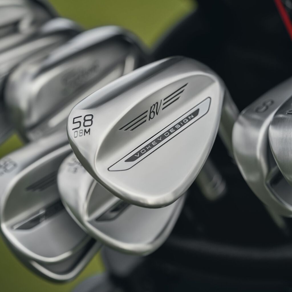Titleist Vokey SM11 - Tour Chrome