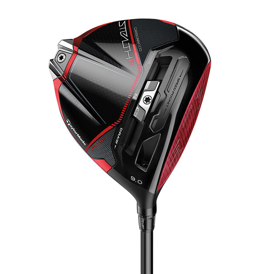 TaylorMade STEALTH 2 PLUS DRIVER