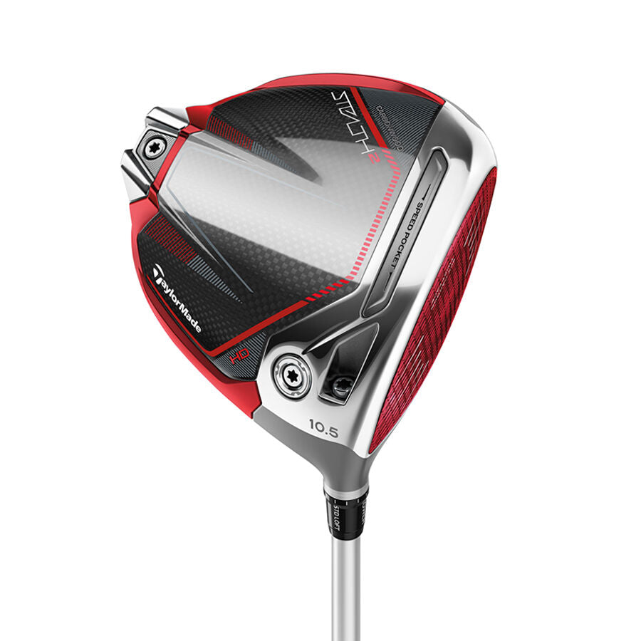 TaylorMade STEALTH 2 HD Womens DRIVER